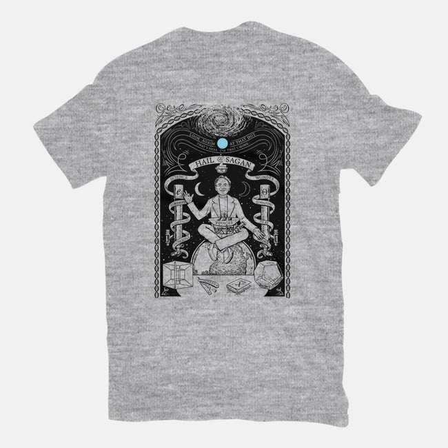 Hail Sagan-youth basic tee-brankovranic