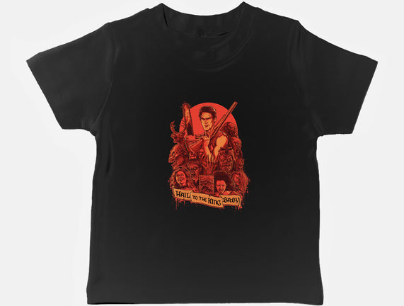 Hail to the King, Baby