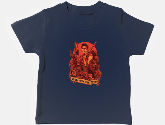 Hail to the King, Baby