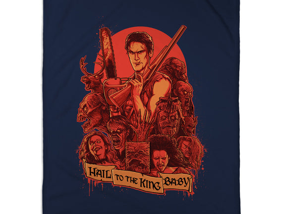 Hail to the King, Baby