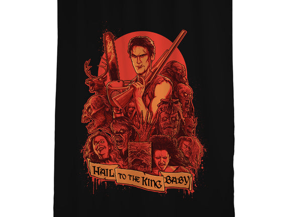 Hail to the King, Baby