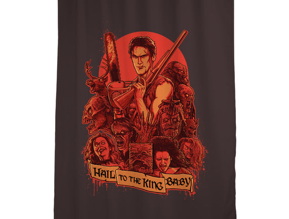 Hail to the King, Baby