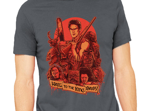 Hail to the King, Baby