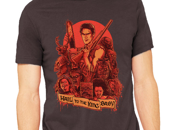 Hail to the King, Baby