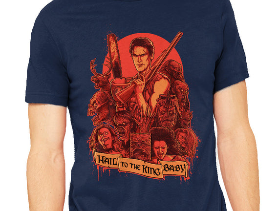 Hail to the King, Baby