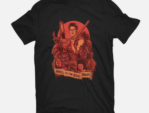 Hail to the King, Baby