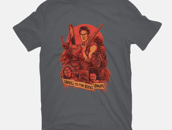 Hail to the King, Baby