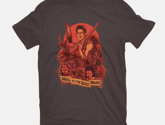 Hail to the King, Baby