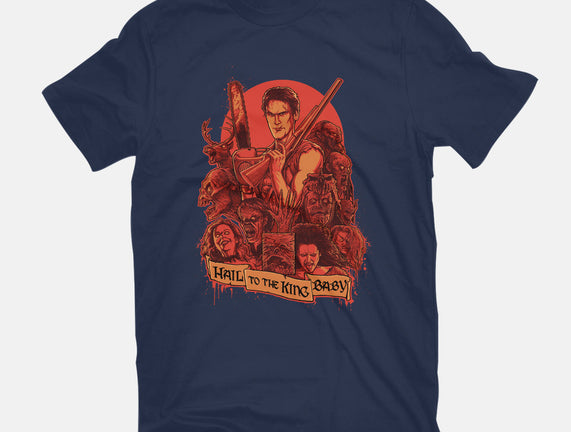 Hail to the King, Baby