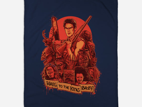 Hail to the King, Baby