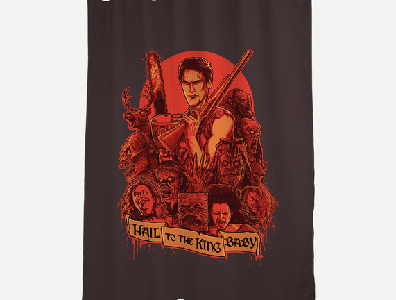 Hail to the King, Baby