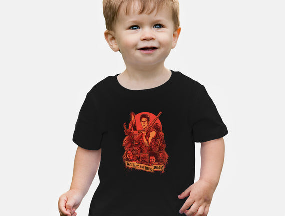 Hail to the King, Baby