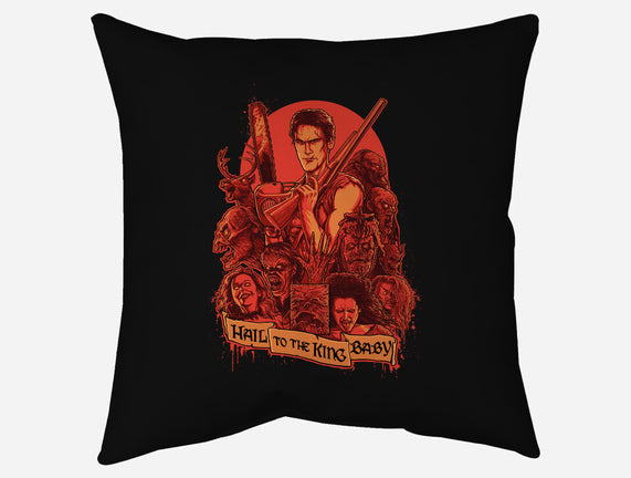 Hail to the King, Baby