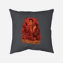 Hail to the King, Baby-none removable cover w insert throw pillow-Moutchy