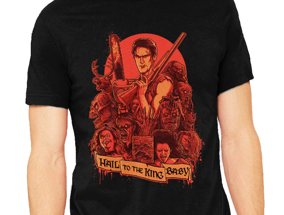 Hail to the King, Baby
