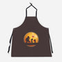 Hakuna Matata Kame-unisex kitchen apron-DrMonekers