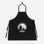 Hakuna Totoro-unisex kitchen apron-paulagarcia