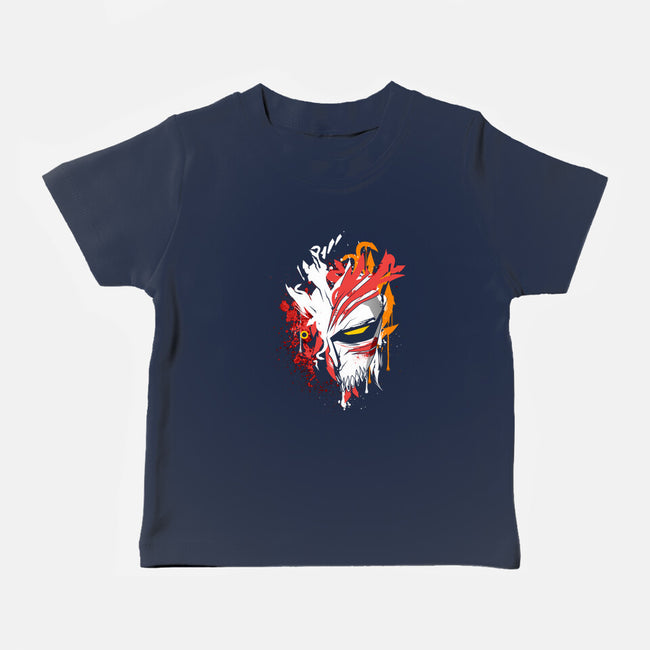 Hallow Style-baby basic tee-InkOne