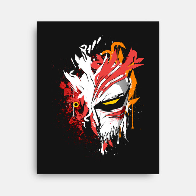 Hallow Style-none stretched canvas-InkOne