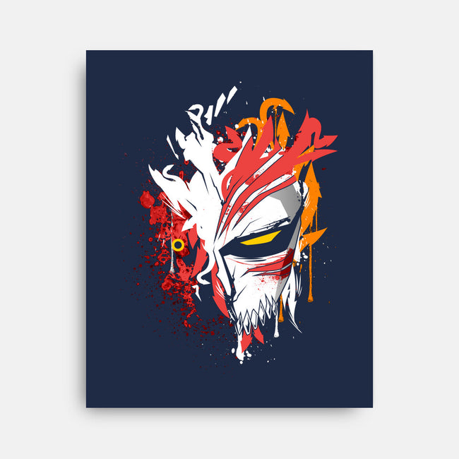 Hallow Style-none stretched canvas-InkOne