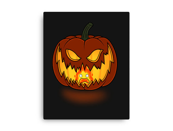 Halloween Flame!
