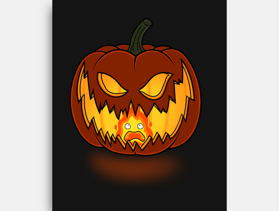 Halloween Flame!