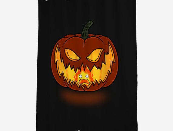 Halloween Flame!