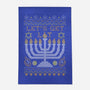 Hanukkah Is Lit-none indoor rug-beware1984