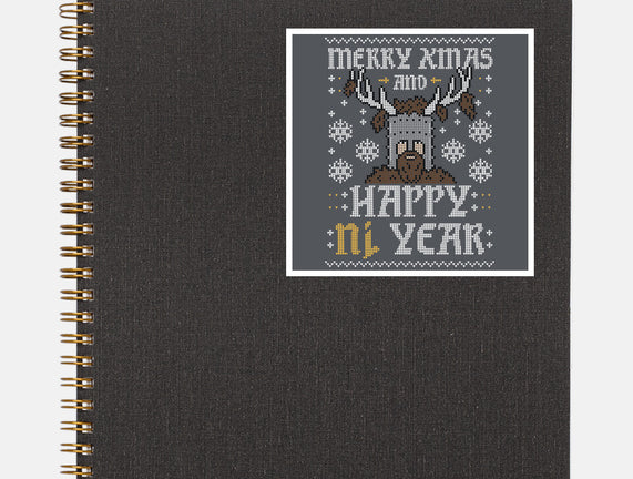 Happy Ni Year!