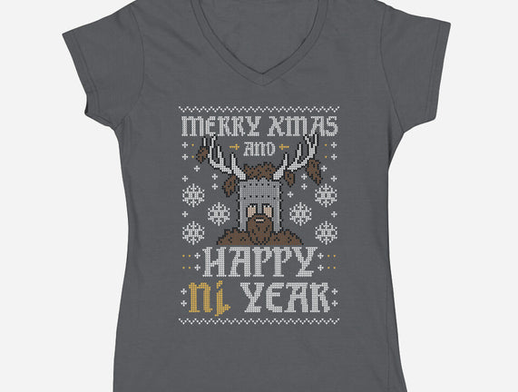 Happy Ni Year!