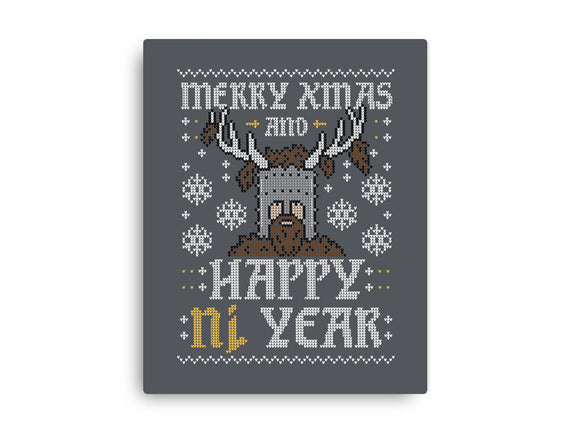 Happy Ni Year!