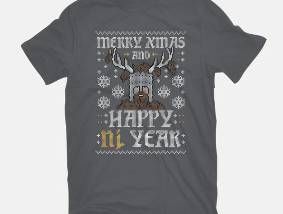 Happy Ni Year!