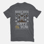 Happy Ni Year!-unisex basic tee-Raffiti