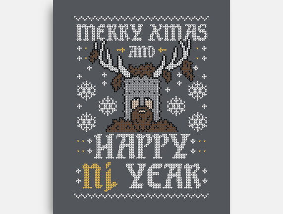 Happy Ni Year!