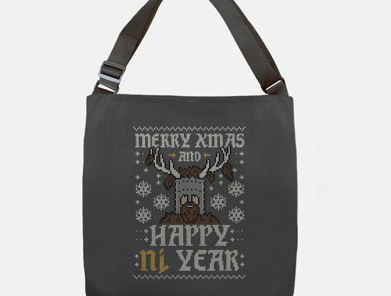 Happy Ni Year!