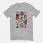 Haring Future-mens basic tee-ducfrench