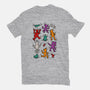 Haring Future-mens long sleeved tee-ducfrench