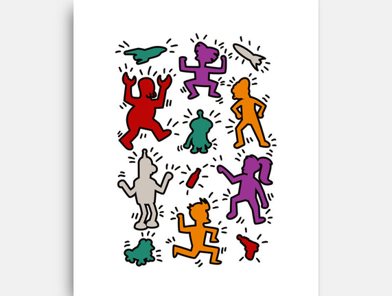Haring Future