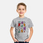 Haring Future-youth basic tee-ducfrench