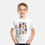 Haring Future-youth basic tee-ducfrench