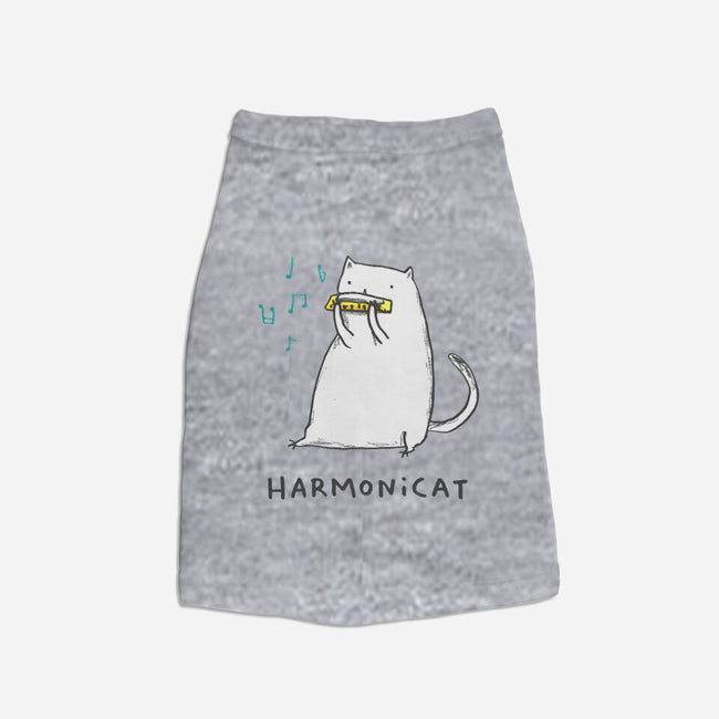 Harmonicat-cat basic pet tank-SophieCorrigan