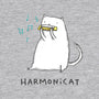 Harmonicat-none matte poster-SophieCorrigan
