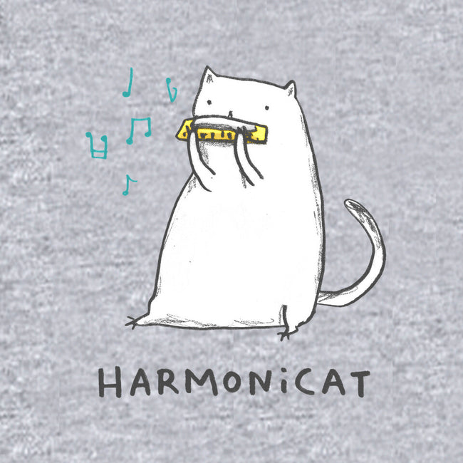 Harmonicat-baby basic onesie-SophieCorrigan