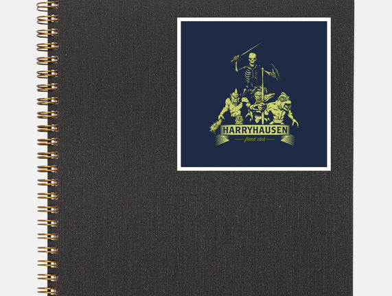 Harryhausen Fiend Club