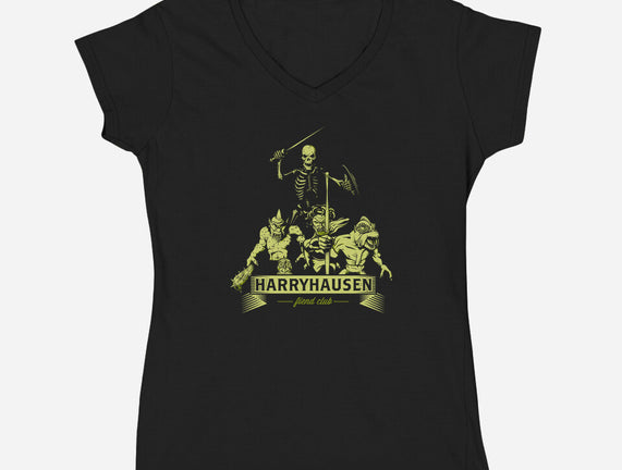 Harryhausen Fiend Club