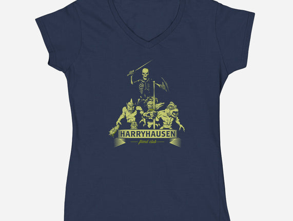 Harryhausen Fiend Club