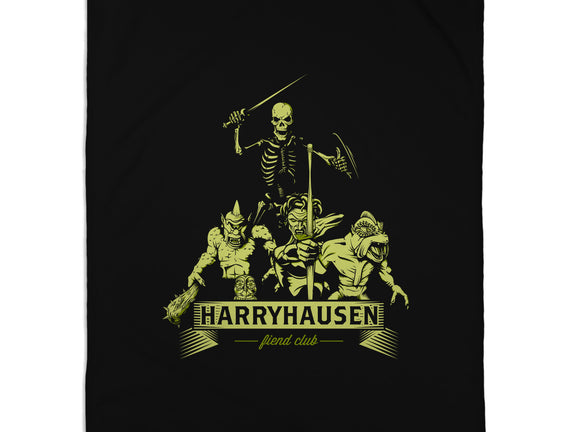Harryhausen Fiend Club