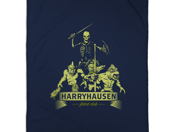 Harryhausen Fiend Club