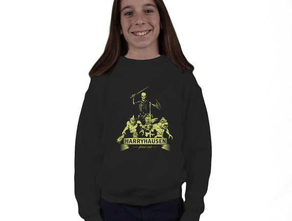 Harryhausen Fiend Club