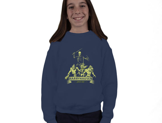 Harryhausen Fiend Club